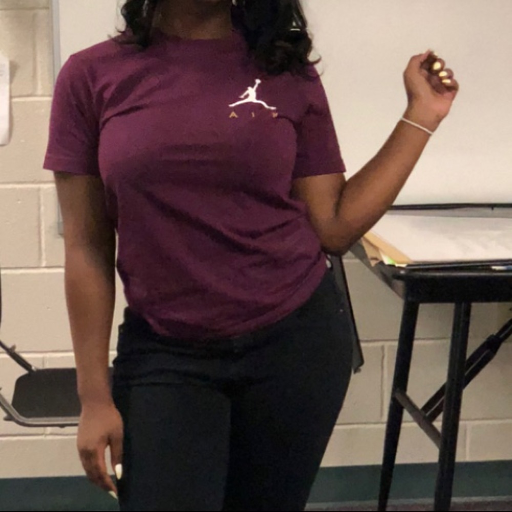 Matching Jordan Spizike Shirt